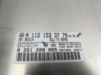 Mercedes C209 CLK 320 05-09 3,2 160KW Steuergerät ECU für Motor Motorsteuergerät Mercedes C209 CLK 320 05-09... Vorschau 2