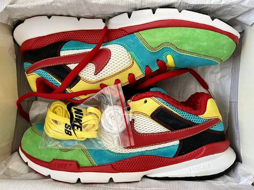 Nike SB Free Rod Plus - 317634 361 Paul Rodriguez PRod Dunk
