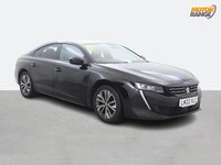 2022 Peugeot 508 1.6 Hybrid Allure Premium 5dr e-EAT8 HATCHBACK PETROL/ELECTRIC 