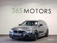 2017 BMW 3 Series 2.0 320d M Sport Shadow Edition Touring 5dr Diesel Auto Euro 6