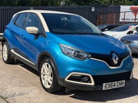 2014 Renault Captur 1.5 dCi 90 Dynamique S MediaNav Energy 5dr HATCHBACK Diesel 