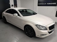 2013 Mercedes-Benz CLS 2.1 CLS250 CDI BlueEfficiency Coupe G-Tronic+ Euro 5 (s/s