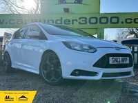 2013 Ford Focus 2.0T ST-2 5dr HATCHBACK PETROL Manual