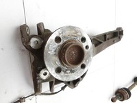 Mini Clubman R55 One 07-14  1,4 70KW Achsschenkel Radnabe Rechts Hinten Mini Clubman R55 One 07-14 14.10.2009... Vorschau 4