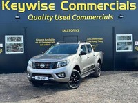2019 Nissan Navara 2.3 dCi N-Guard Auto 4WD Euro 6 4dr PICK UP Diesel Automatic