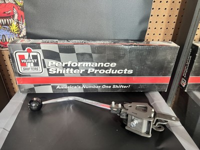 HURST 4 Speed Comp Plus shifter SHIFTER 391-6848 NEW  3916848