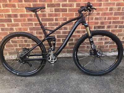 ebay canyon bikes