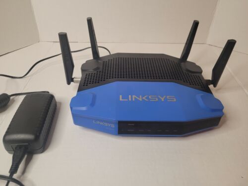 Linksys WRT1900AC Dual-Band Wi-Fi High Speed Router