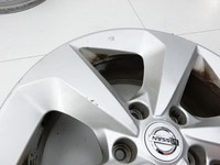 Nissan Qashqai II J11 17-21 1 x Felge Aluminiumfelge 17 Zoll 5X114.3 Nissan Qashqai II J11 17-21 01.06.2017... Vorschau 6