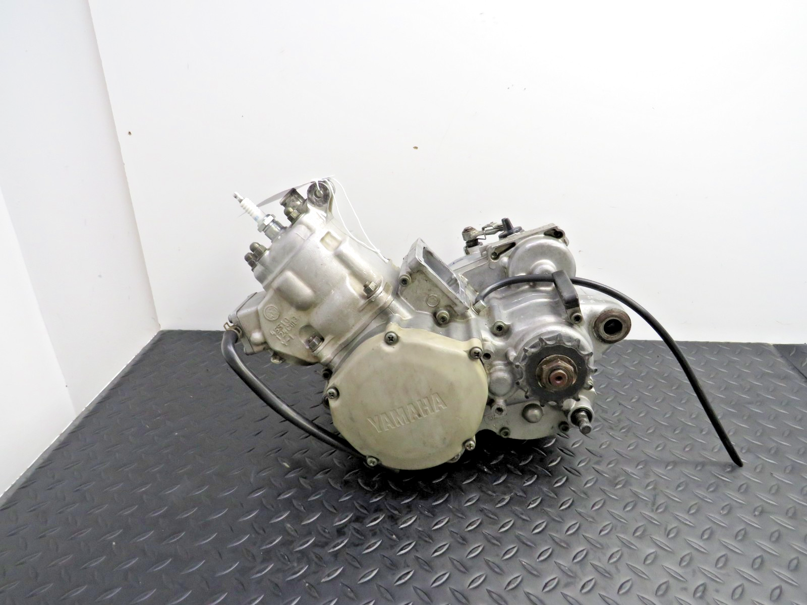 YZ125 中古エンジン　2009年式 2005-2021 Yamaha YZ125 OEM Complete Engine