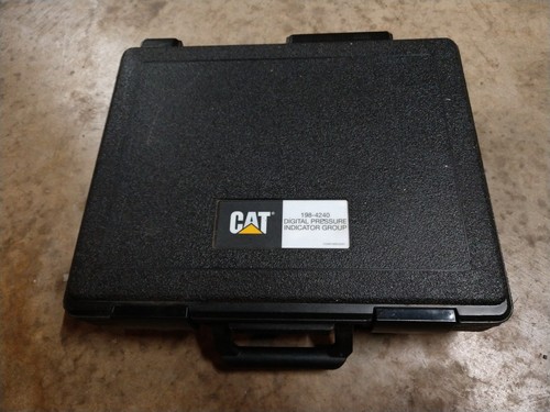 Caterpillar Digital Pressure Indicator Group 198-4240