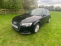 2016 Audi A3 1.6 TDI SE Technik 5dr HATCHBACK Diesel Manual
