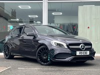 2014 Mercedes-Benz A CLASS A45 4Matic 5dr Auto HATCHBACK Petrol Automatic