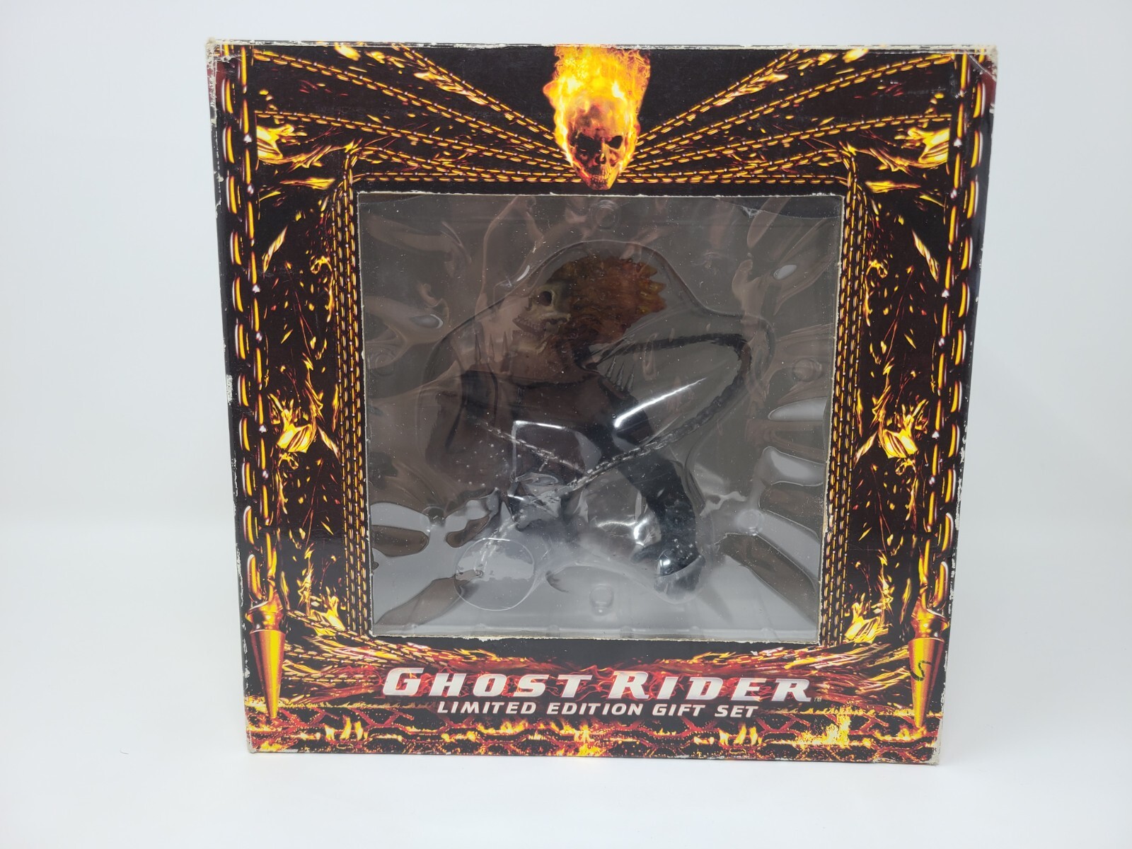 HYDEIST 81°様 6/1 購入 ノベルティ spirit dre〜 Motorcycle Street Extreme - Ghost Rider: The Final Ride (DVD