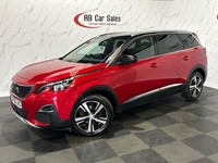 2020 Peugeot 5008 1.2 PureTech GT Line 5dr HATCHBACK PETROL Manual