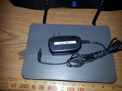 7800 Nex 80211N ADSL2 Dual WAN Firewall Router