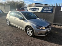 2017 Volkswagen Golf Match Edition TDI 1.6 110 PS BMT Hatchback Diesel Manual