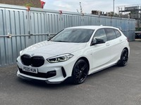 2020 BMW 1 Series 118I M SPORT BLACK PACK STYLING Hatchback Petrol Automatic