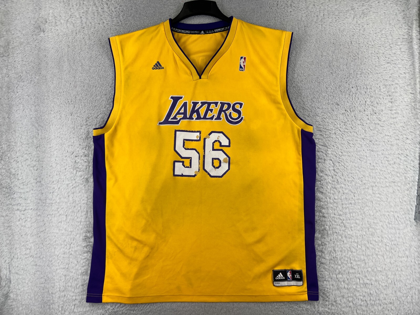 Nike Lakers ポロシャツ XXL イエロー $_12.JPG?set_id=880000500F