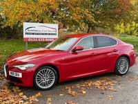 2020 Alfa Romeo Giulia 2.0 TB Lusso Ti 4dr Auto SALOON Petrol Automatic
