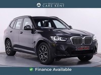 2022 BMW X3 X3 xDrive30 M Sport ESTATE Petrol/Electric Hybrid Automatic