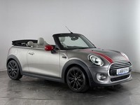 2019 MINI Convertible 1.5 Cooper Exclusive Euro 6 (s/s) 2dr Convertible Petrol M