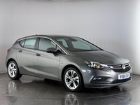 2018 Vauxhall Astra 1.6i Turbo SRi Nav Euro 6 (s/s) 5dr Hatchback Petrol Manual