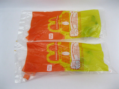 McDonalds Charlene Sinclair Happy Meal Toy Dino-Motion Dinosaurs x2 1992