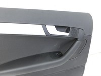Audi A3 8P QU 10-12 5T Türverkleidung Türpappe Links Hinten Soul Schwarz Audi A3 8P QU 10-12 31.01.2011 8P4867303P... Vorschau 4