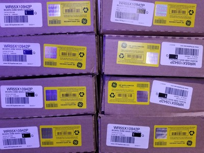 NEW OEM GE Refrigerator Main Control Board Assembly Part WR55X10942P