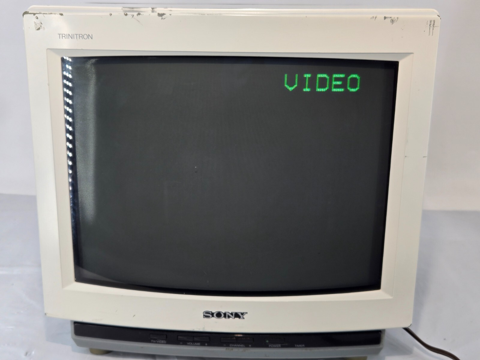 Sony Trinitron KV-13TR24 13