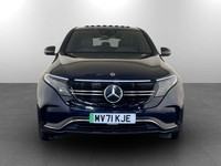 2021 Mercedes-Benz EQC EQC 400 80kWh AMG Line (Premium Plus) SUV 5dr Electric Au