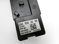 Mercedes S212 W212 E300h 13-16 Bedienteil Bedienelement Heizung Klimabedienteil hinten Mercedes S212 W212 E300h... Vorschau 6