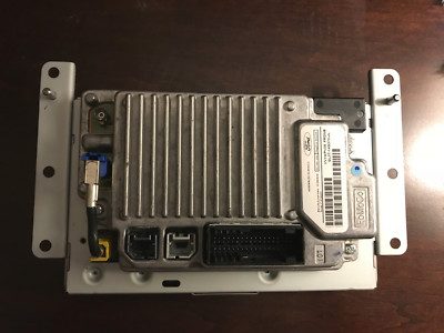 FORD LINCOLN APIM SYNC 3 III MY FORD TOUCH NAVIGATION UPGRADE KIT 2-21 3.4 22254