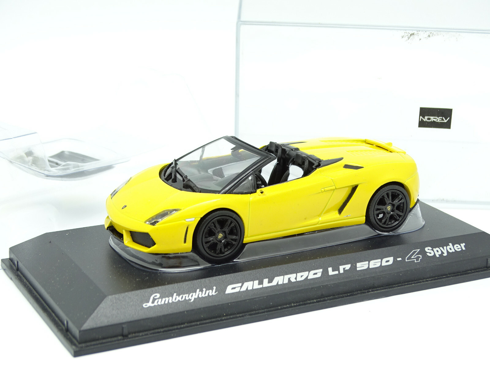 ミニカー Lamborghini Gallardo Spyder 2006 1/43 ミニカー Lamborghini Gallardo Spyder 2006 1/43 2006 '06