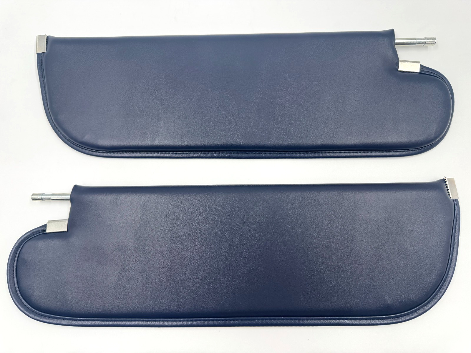 Dark Blue Sunvisor Set for 1962-1967 Chevrolet Chevy 2 Nova 2DR Hardtop Coupe