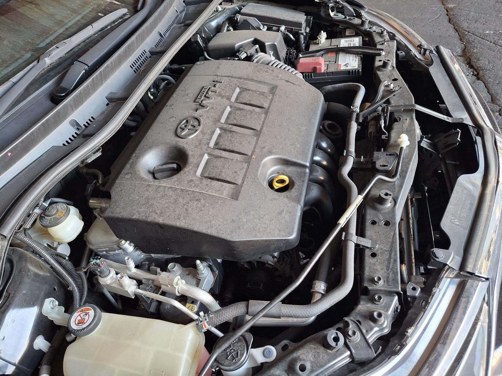 2018 Toyota Corolla ZRE182R 03/2015-06/2018 A/C CONDENSER 1.8L PETROL HATCHBACK image 12