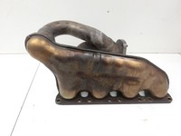 Audi A4 8E 04-08 2,0 96KW ALT Abgaskrümmer Audi A4 8E 04-08 12.09.2005 06D253031C gebraucht Vorschau 5