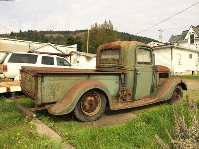 1937 Ford pick up trucks sale #7