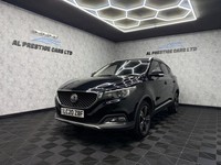 2020 MG MG ZS 1.0 T-GDI Exclusive Auto Euro 6 5dr HATCHBACK Petrol Automatic