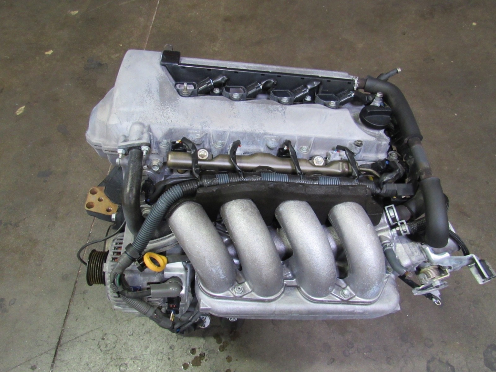 HCAgirlsページ TOYOTA Sienta DBA-NCP81G 89661-52E50 Ecu Ecm oem jdm used