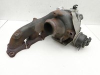 Ford Kuga II 13-16 2,0 132KW C20DD0X Turbolader Turbo Abgasturbolader mit Abgaskrümmer Ford Kuga II 13-16... Vorschau 7