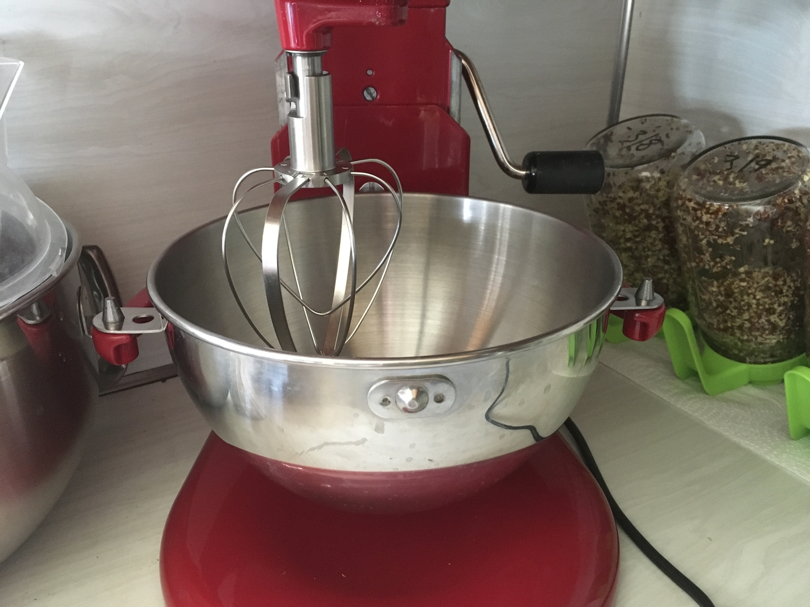 New KitchenAid Bowl for Stand Mixer 6QUART Stainless Steel S.S. KN2B6PEH 719399444943 eBay