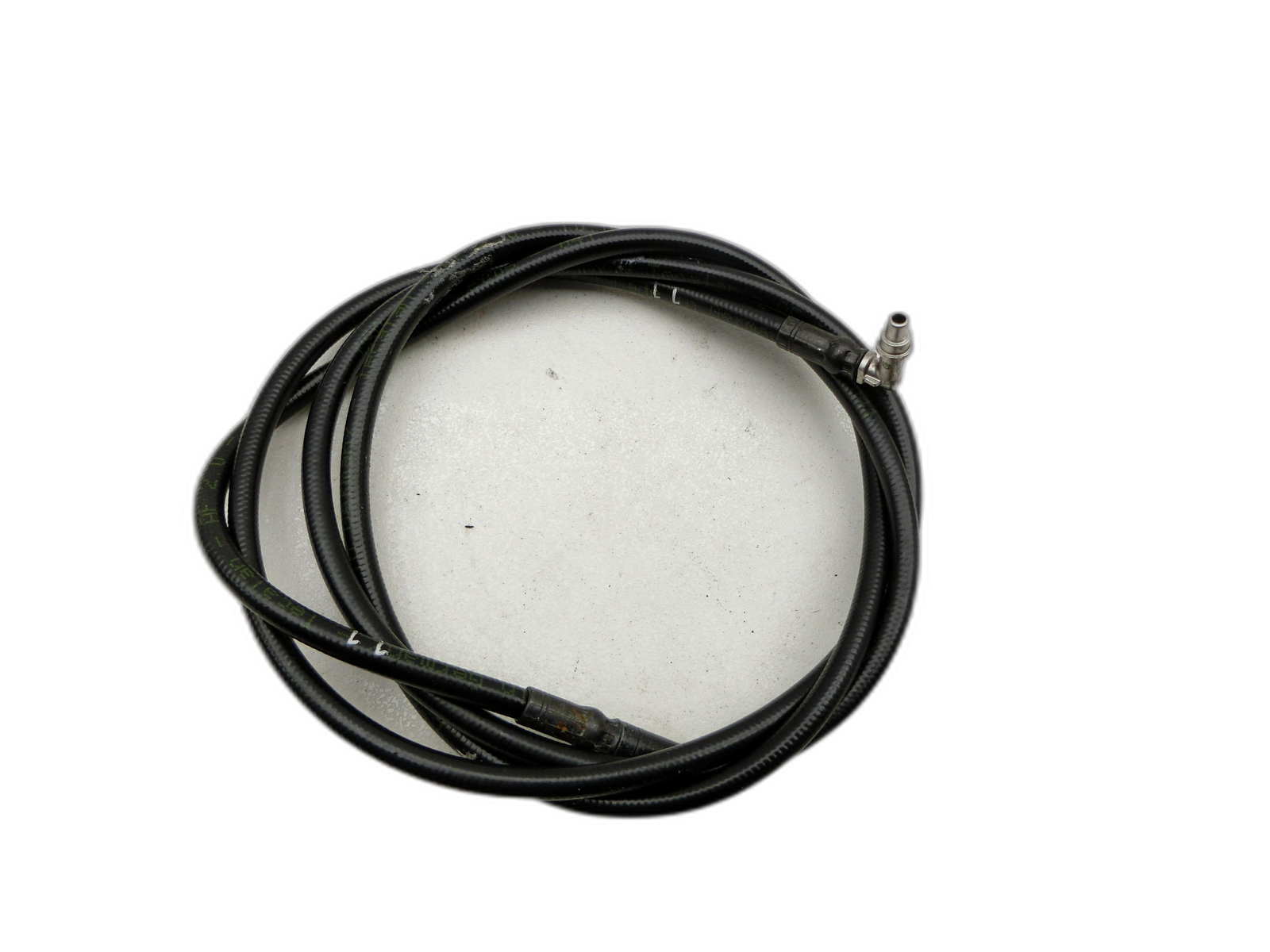 VW EOS 1F 06-09 Cabriolet Hydraulik Schlauch Leitung 11 für Verdeck  - Bild 1