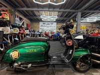 Lambretta Li125 Series 2 with 240cc Monza upgrade | outstanding condition | px 