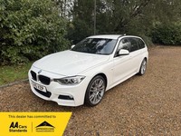 2015 BMW 3 Series 3.0 330d xDrive M Sport Auto 4WD 5dr Estate Diesel Automatic