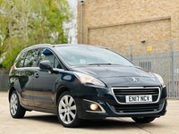 2017 Peugeot 5008 1.6 BlueHDi Allure EAT Euro 6 (s/s) 5dr MPV Diesel Automatic