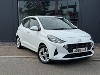 2020 Hyundai i10 1.0 MPi SE Connect 5dr Hatchback Petrol Manual