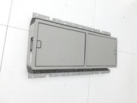 Opel Zafira B 05-11 Ablagefach Staufach Fach Konsole Hinten Opel Zafira B 05-11 02.11.2006 9003600 1711829E gebraucht Vorschau 2