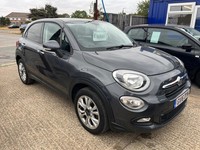 2016 Fiat 500X 1.4 MultiAir Pop Star Euro 6 (s/s) 5dr HATCHBACK Petrol Manual